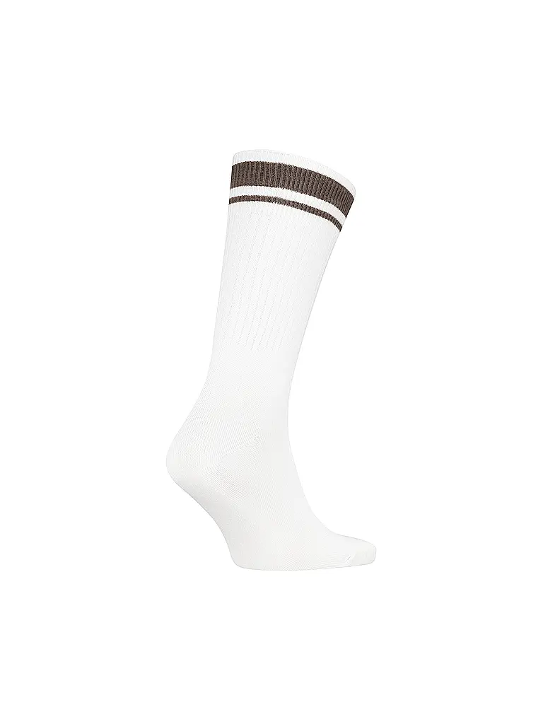 PUMA | Herren Freizeitsocken Heritage Stripe Crew | 