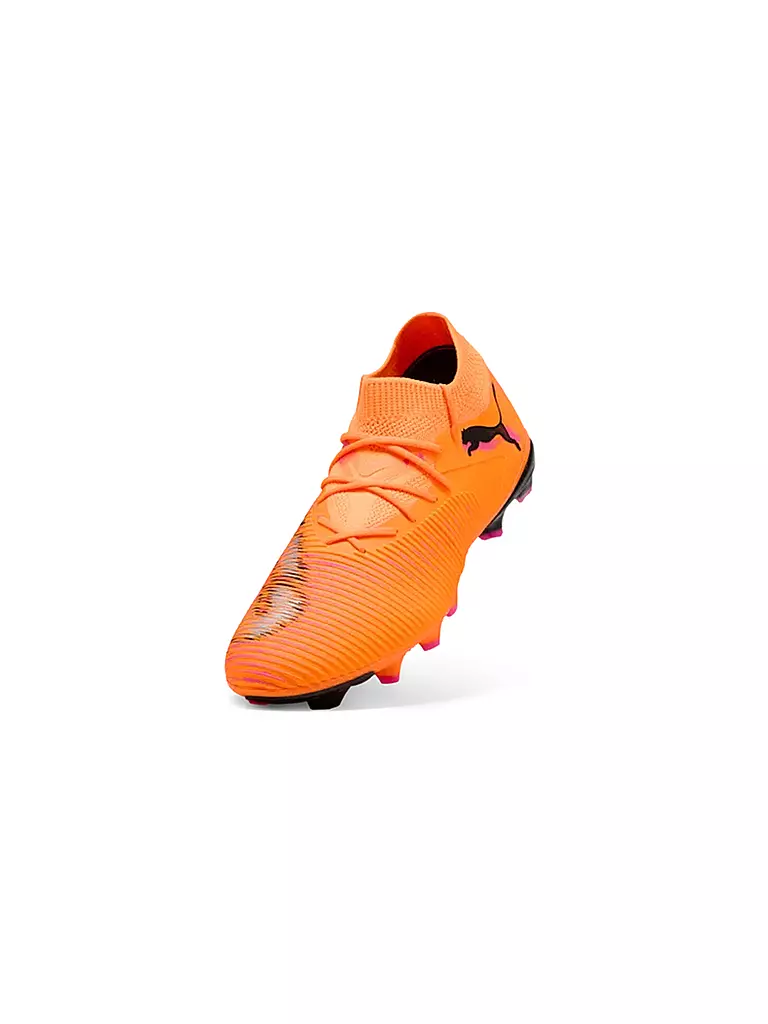 PUMA | Herren Fußballschuhe FUTURE 8 MATCH FG/AG Nocken | orange