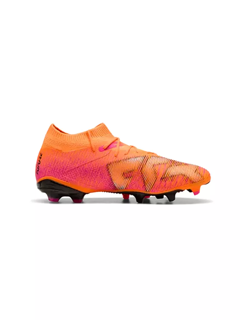 PUMA | Herren Fußballschuhe FUTURE 8 MATCH FG/AG Nocken | orange