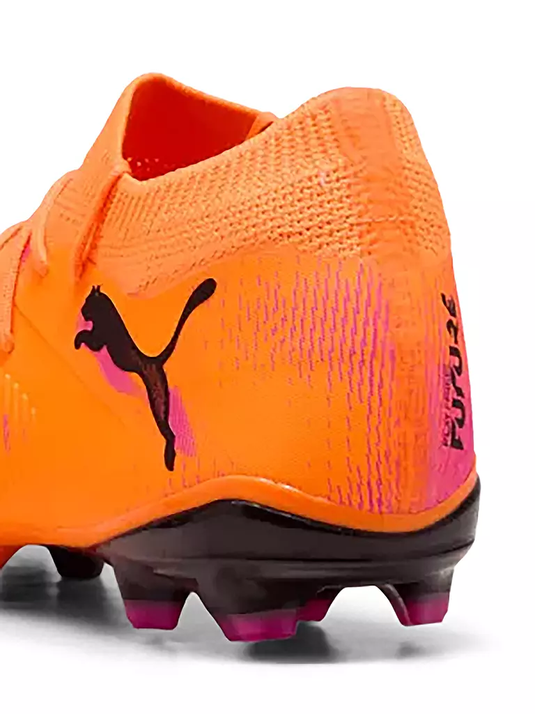 PUMA | Herren Fußballschuhe FUTURE 8 MATCH FG/AG Nocken | orange