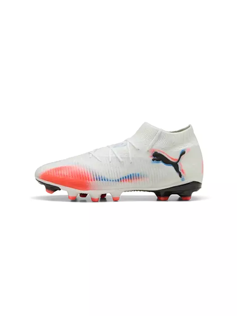 PUMA | Herren Fußballschuhe FUTURE 8 PRO FG/AG Nocken | weiss