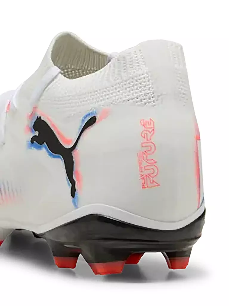 PUMA | Herren Fußballschuhe FUTURE 8 PRO FG/AG Nocken | weiss