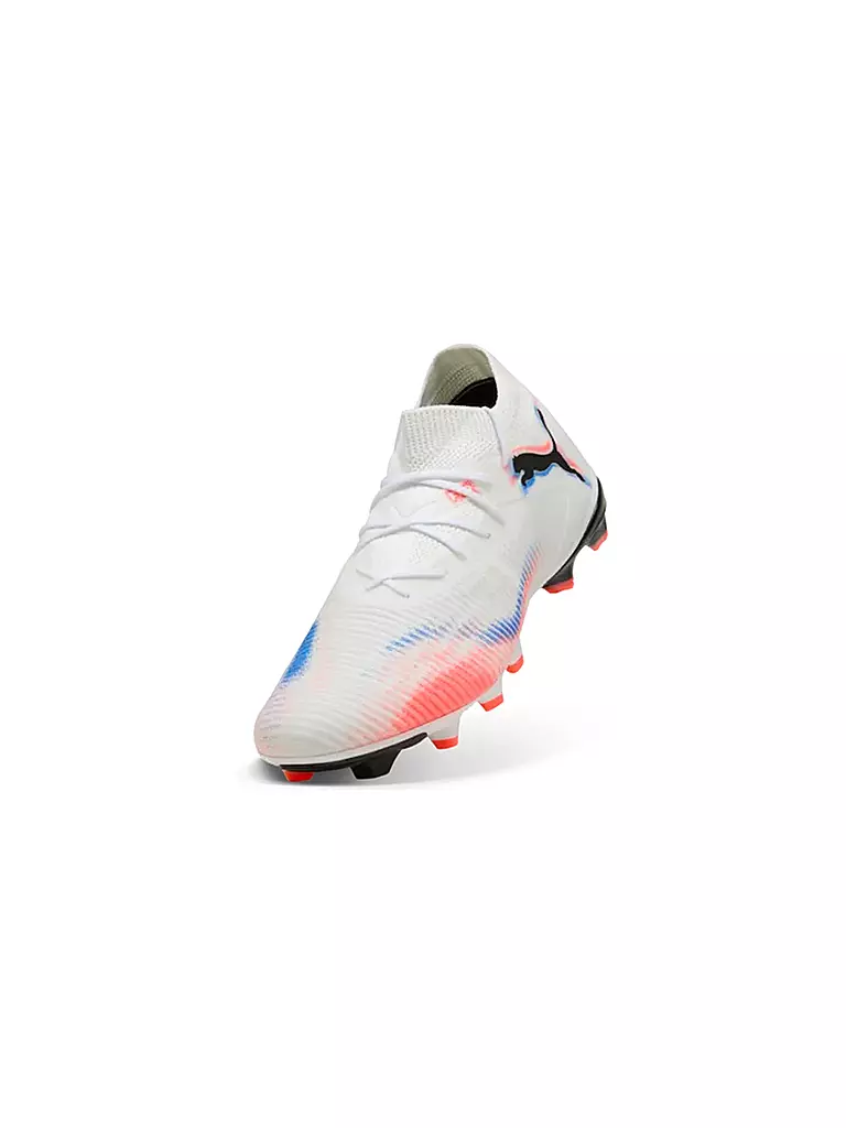 PUMA | Herren Fußballschuhe FUTURE 8 PRO FG/AG Nocken | weiss
