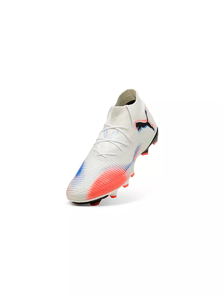 PUMA | Herren Fußballschuhe FUTURE 8 PRO FG/AG Nocken | weiss