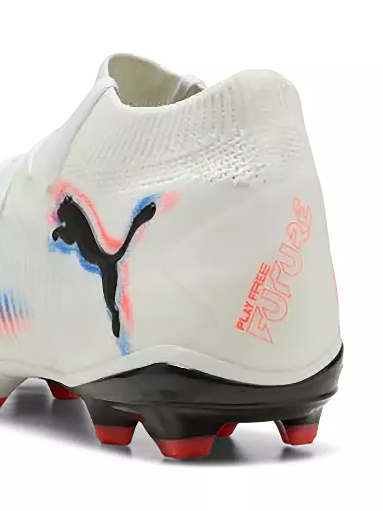 PUMA | Herren Fußballschuhe FUTURE 8 PRO FG/AG Nocken | weiss
