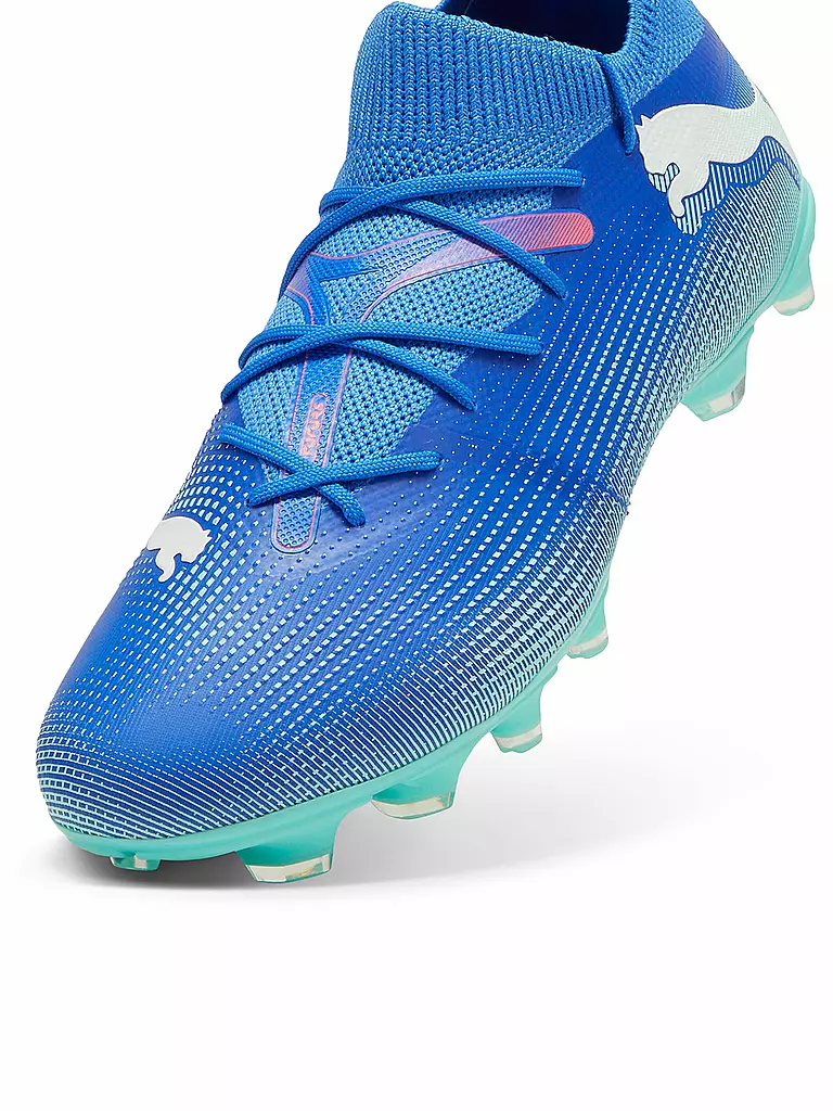 PUMA | Herren Fußballschuhe Nocken Future 7 Match FG/AG | türkis