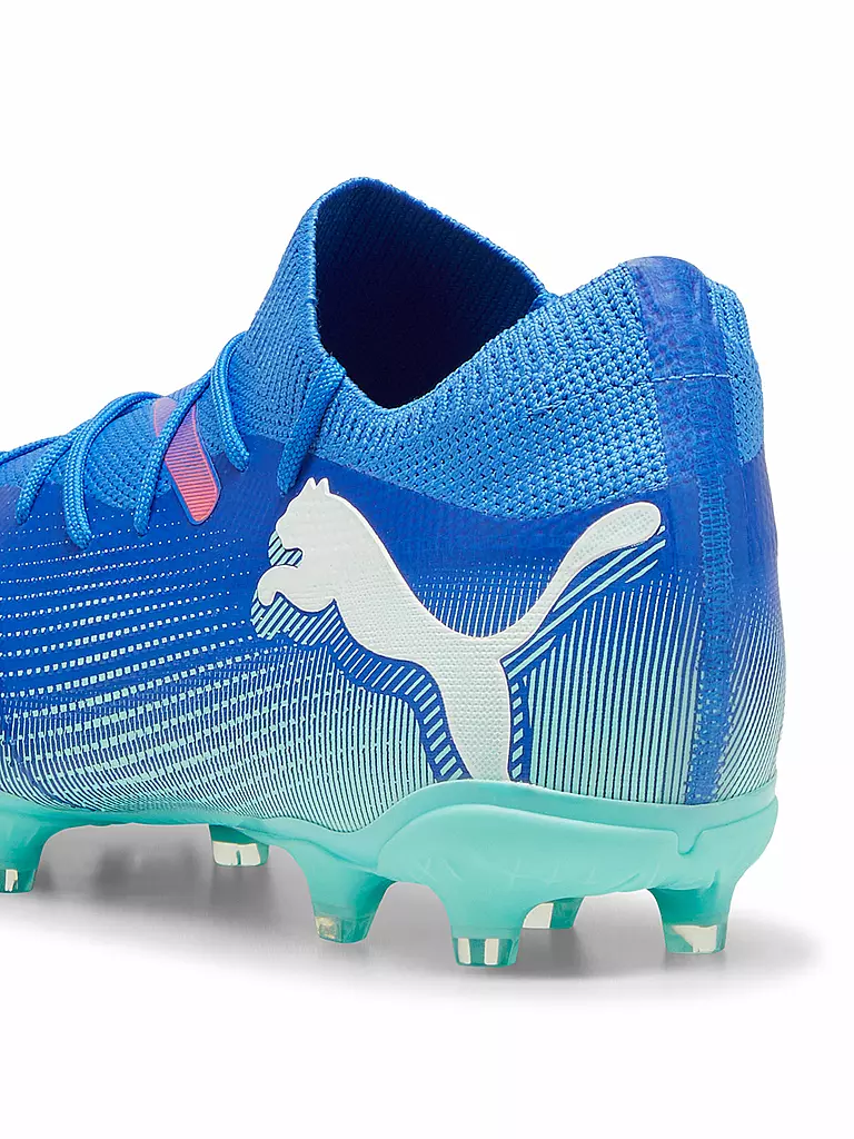 PUMA | Herren Fußballschuhe Nocken Future 7 Match FG/AG | türkis