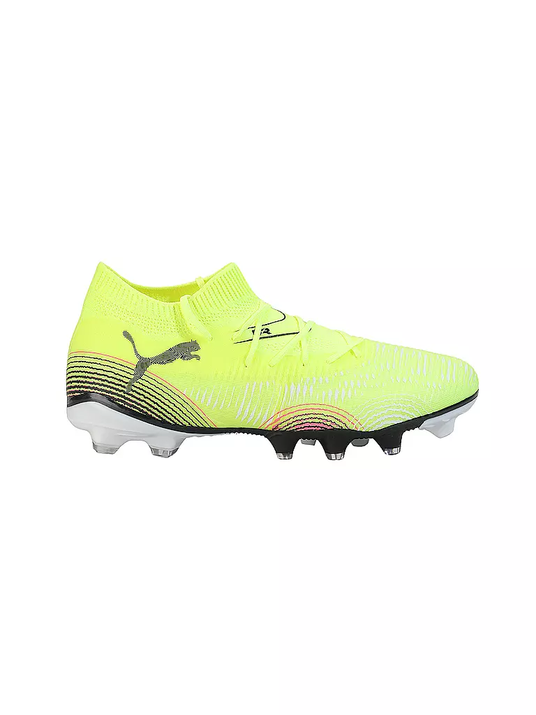 PUMA | Herren Fußballschuhe Nocken Future Pro FG/AG | gelb