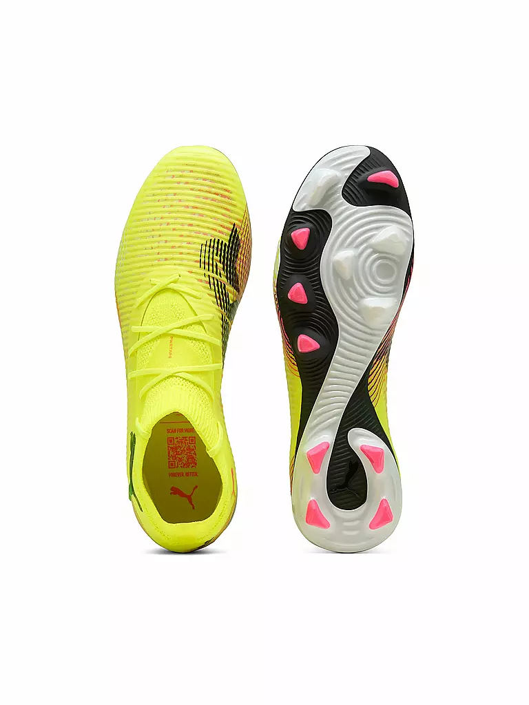 PUMA | Herren Fußballschuhe Nocken Future Pro FG/AG | gelb