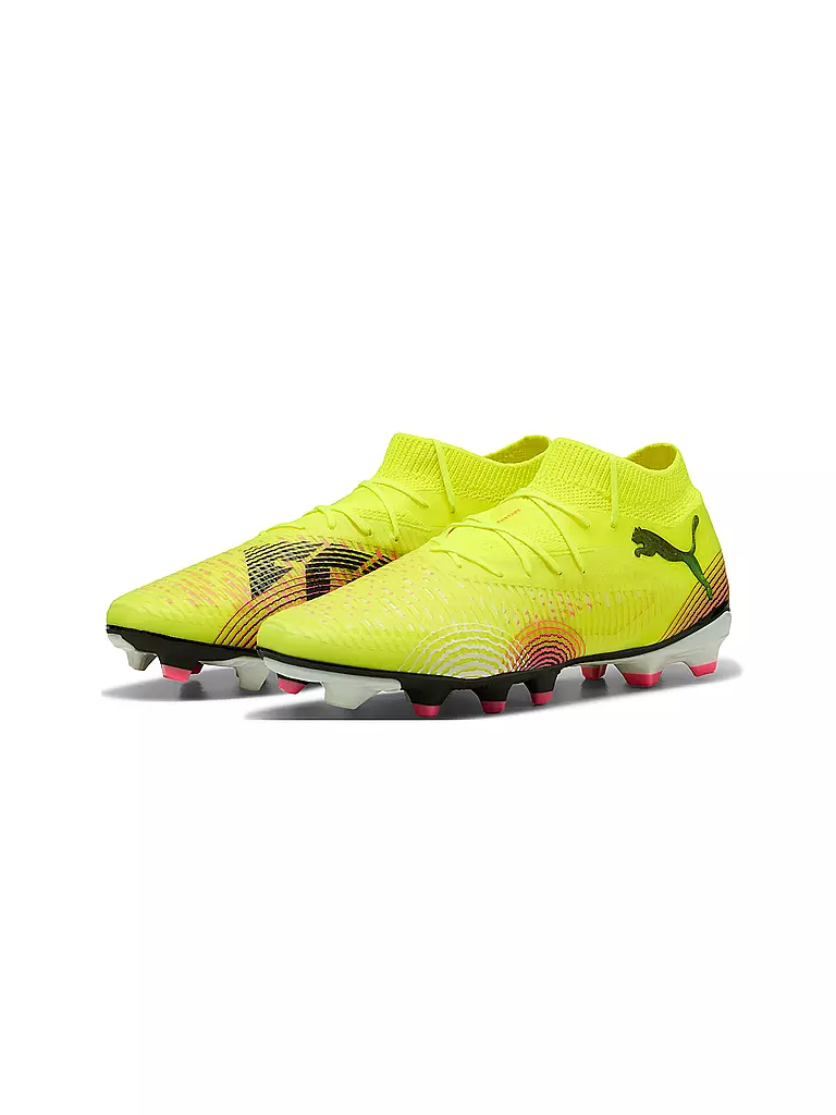 PUMA | Herren Fußballschuhe Nocken Future Pro FG/AG | gelb