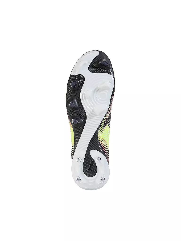 PUMA | Herren Fußballschuhe Nocken Future Pro FG/AG | gelb