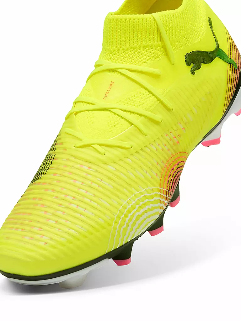 PUMA | Herren Fußballschuhe Nocken Future Pro FG/AG | gelb