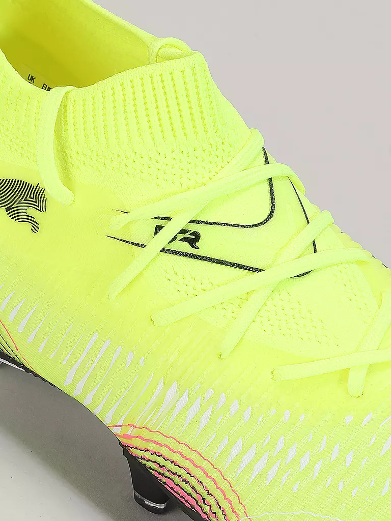 PUMA | Herren Fußballschuhe Nocken Future Pro FG/AG | gelb