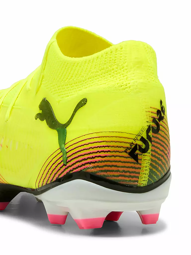 PUMA | Herren Fußballschuhe Nocken Future Pro FG/AG | gelb