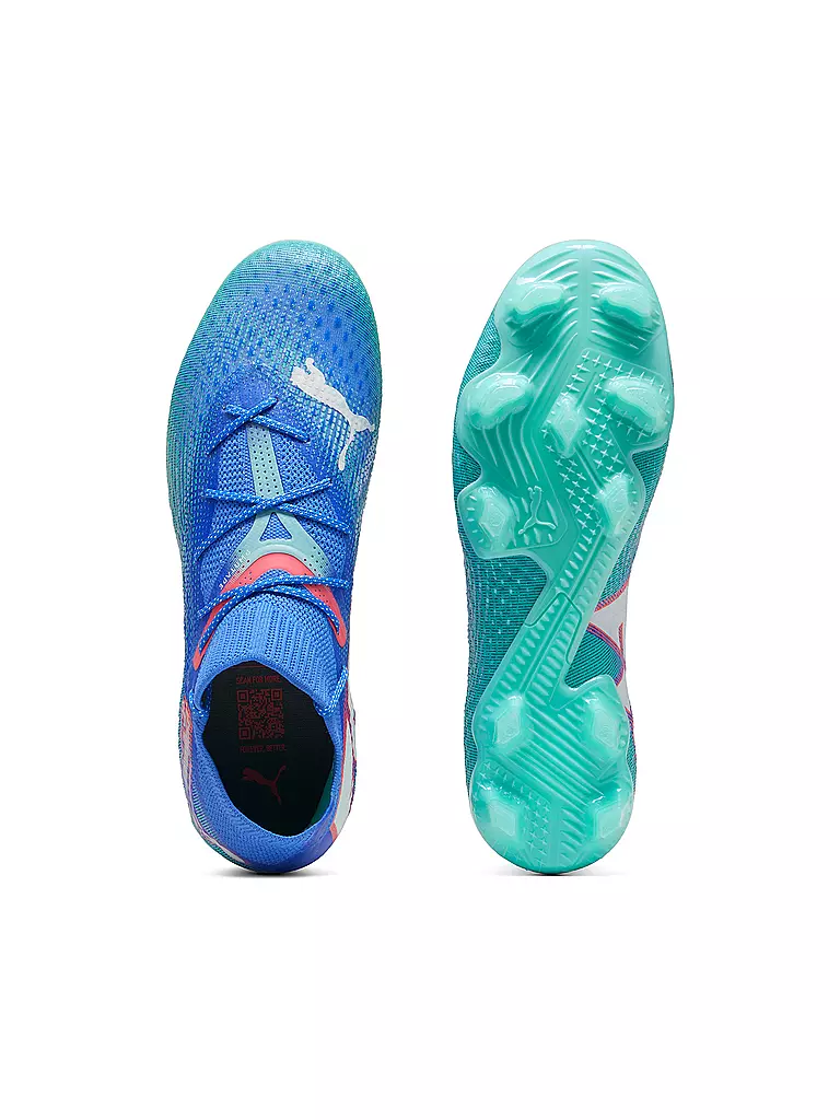 PUMA | Herren Fußballschuhe Nocken Future Ultimate FG/AG | türkis