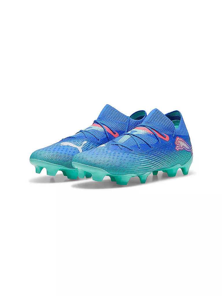 PUMA | Herren Fußballschuhe Nocken Future Ultimate FG/AG | türkis