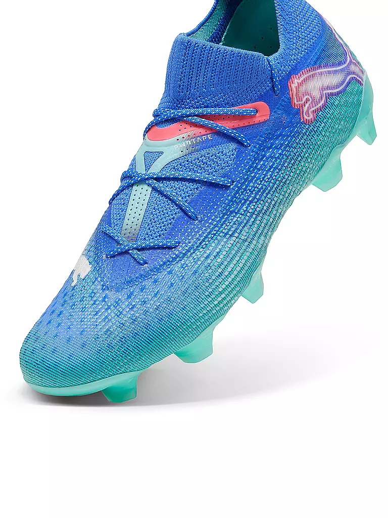 PUMA | Herren Fußballschuhe Nocken Future Ultimate FG/AG | türkis