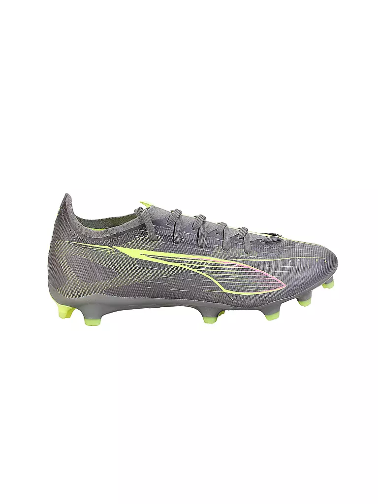 PUMA | Herren Fußballschuhe Nocken Ultra Match | silber