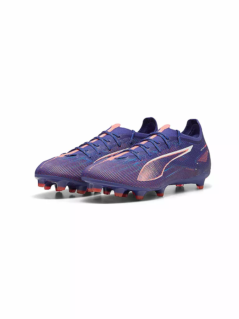 PUMA | Herren Fußballschuhe Nocken Ultra Pro FG/AG | lila
