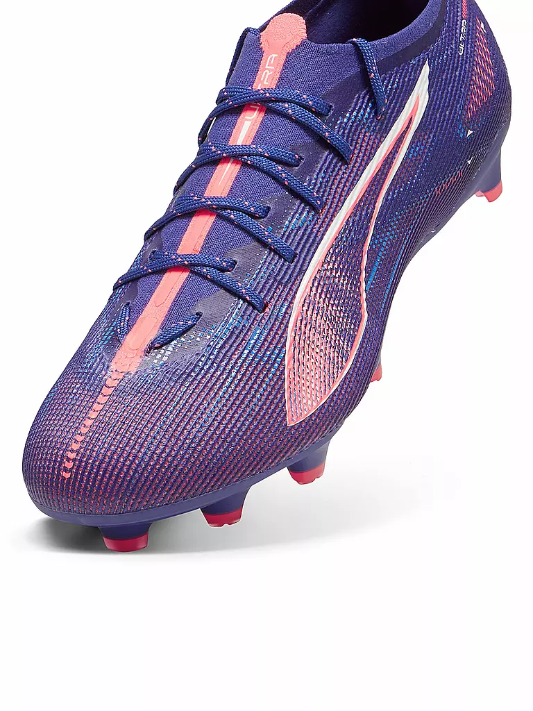 PUMA | Herren Fußballschuhe Nocken Ultra Pro FG/AG | lila