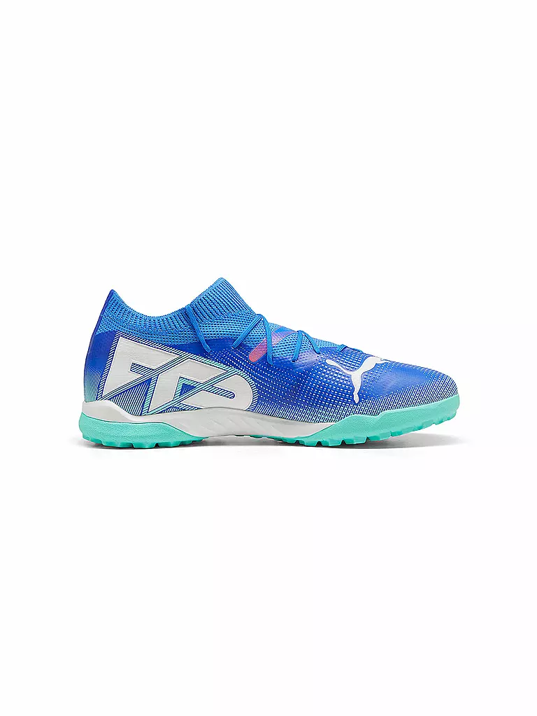 PUMA | Herren Fußballschuhe Turf Future 7 Match TT | türkis