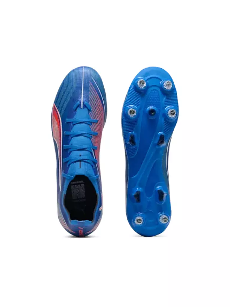 PUMA | Herren Fußballschuhe Ultra 6 Mach +FG/AG Nocken | blau