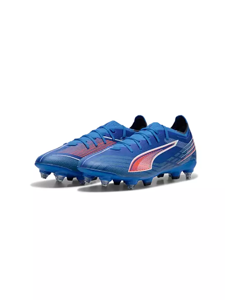 PUMA | Herren Fußballschuhe Ultra 6 Mach +FG/AG Nocken | blau