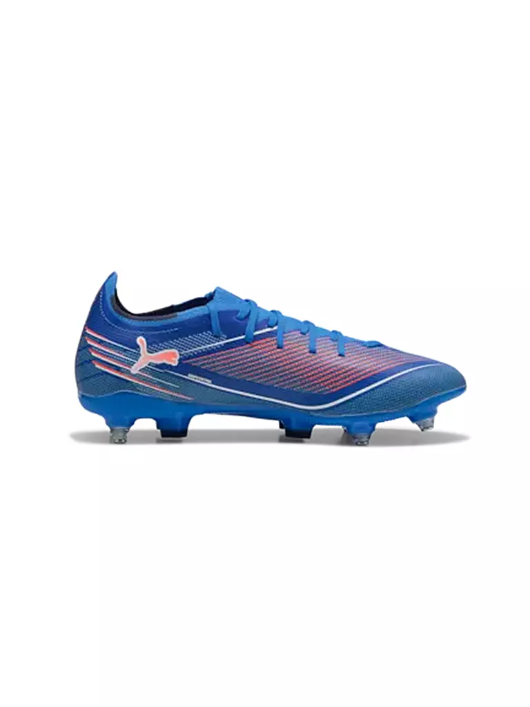 PUMA | Herren Fußballschuhe Ultra 6 Mach +FG/AG Nocken | blau
