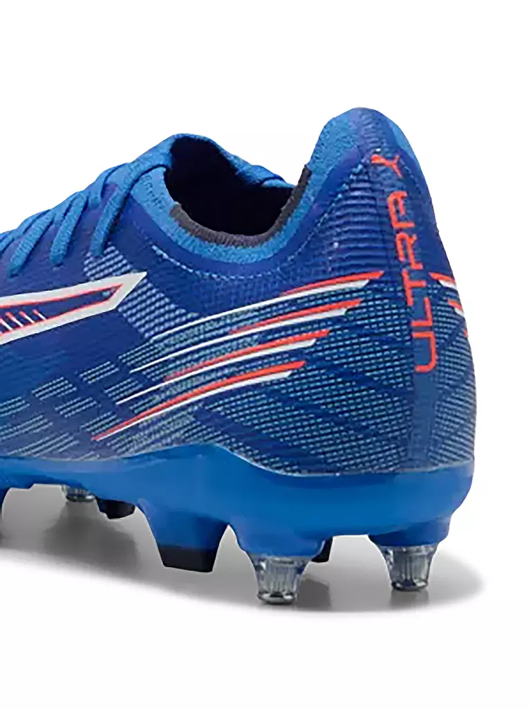 PUMA | Herren Fußballschuhe Ultra 6 Mach +FG/AG Nocken | blau