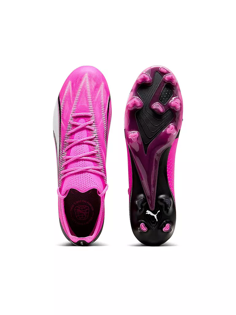 PUMA | Herren Fußballschuhe Ultra Ultimate FG/AG | pink