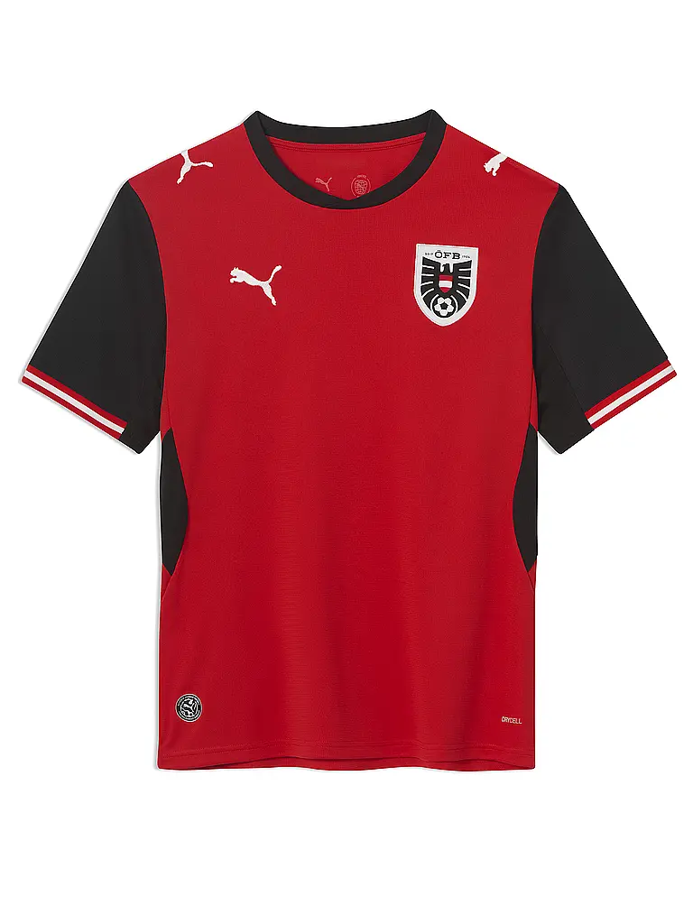 PUMA | Herren Fußballtrikot WM 2026 ÖFB Heim | 