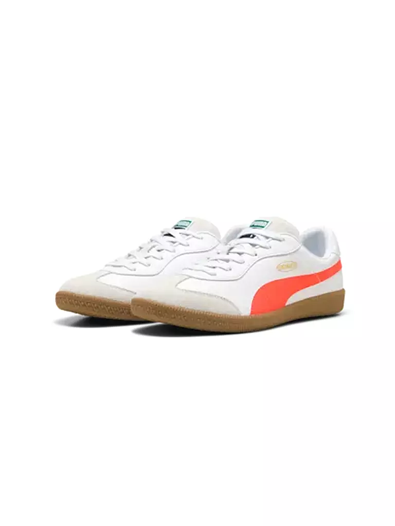 PUMA | Herren Hallenschuhe King 21 IT | weiss
