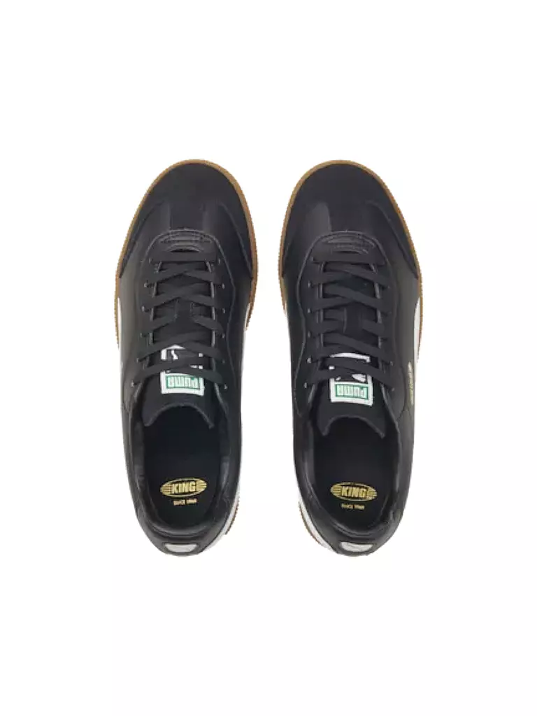 PUMA | Herren Hallenschuhe King 21 IT | schwarz