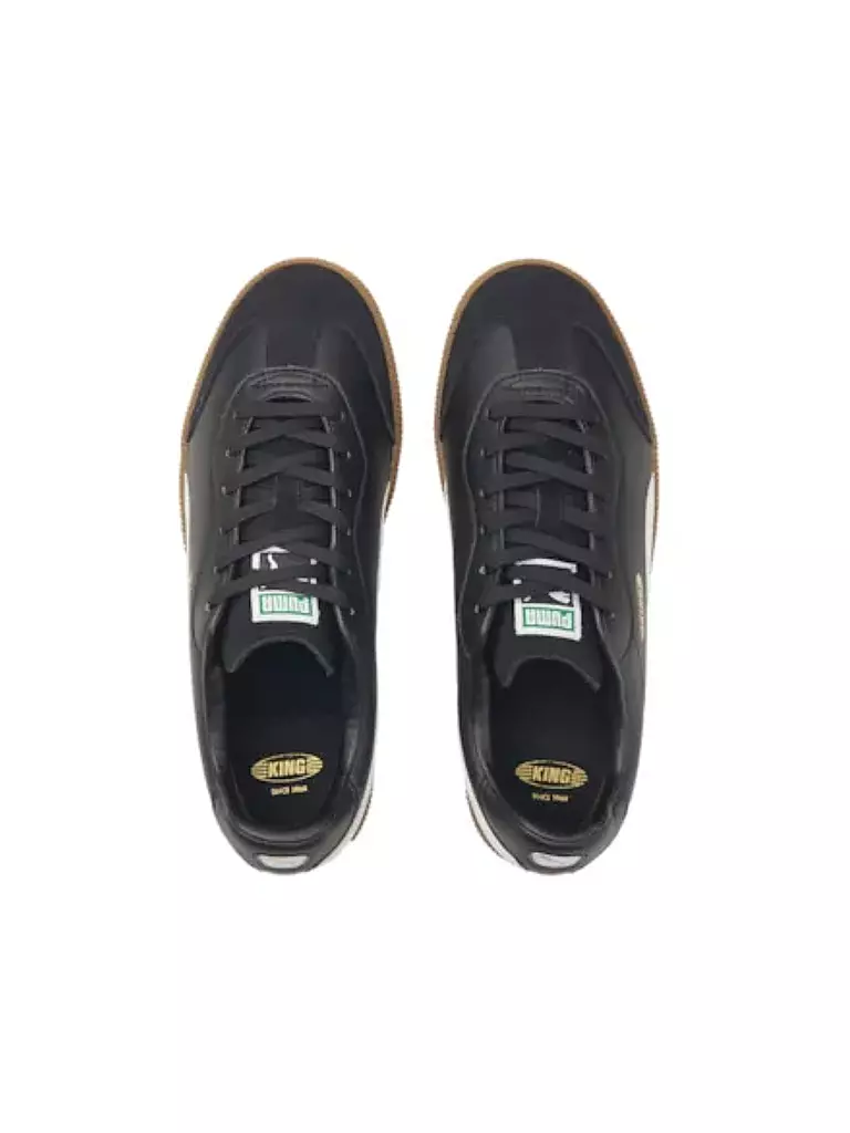 PUMA | Herren Hallenschuhe King 21 IT | schwarz
