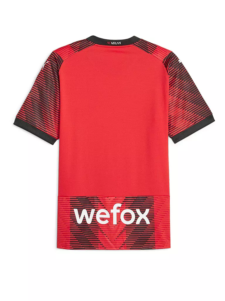PUMA | Herren Heimtrikot AC Milan 23/24 | rot