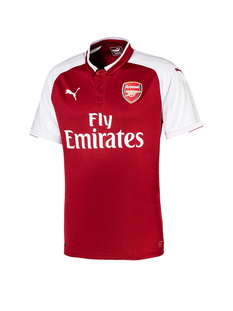 PUMA | Herren Heimtrikot Arsenal London Replica 17/18 | 