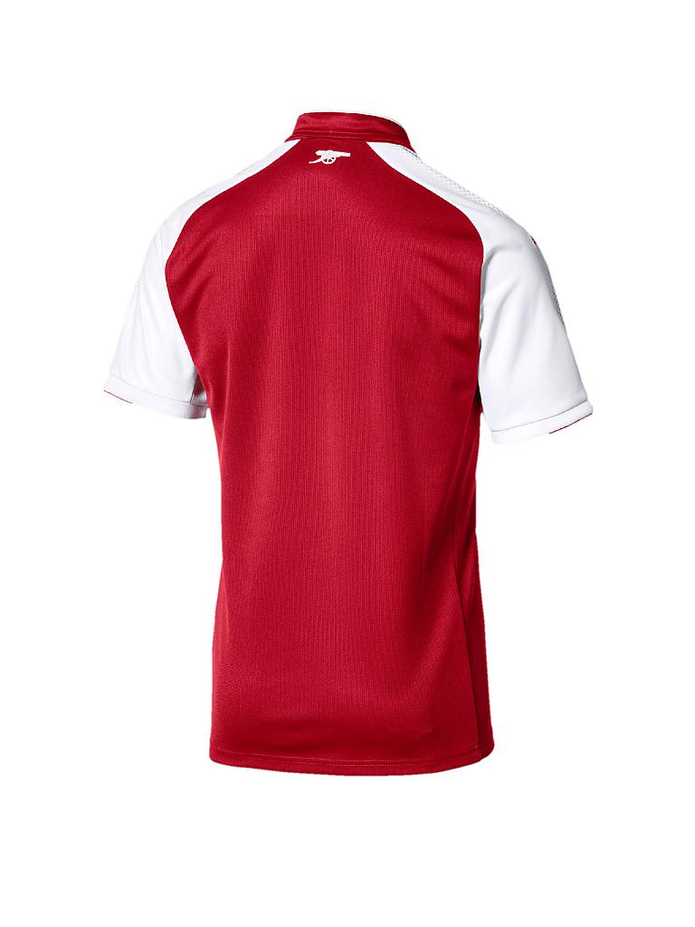 PUMA | Herren Heimtrikot Arsenal London Replica 17/18 | 