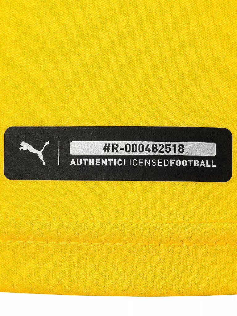 PUMA | Herren Heimtrikot BVB Replica 21/22 | gelb