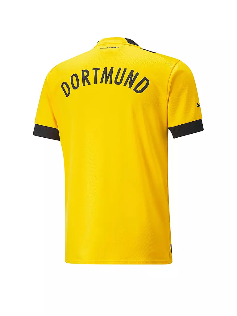 PUMA | Herren Heimtrikot BVB Replik 22/23 | gelb