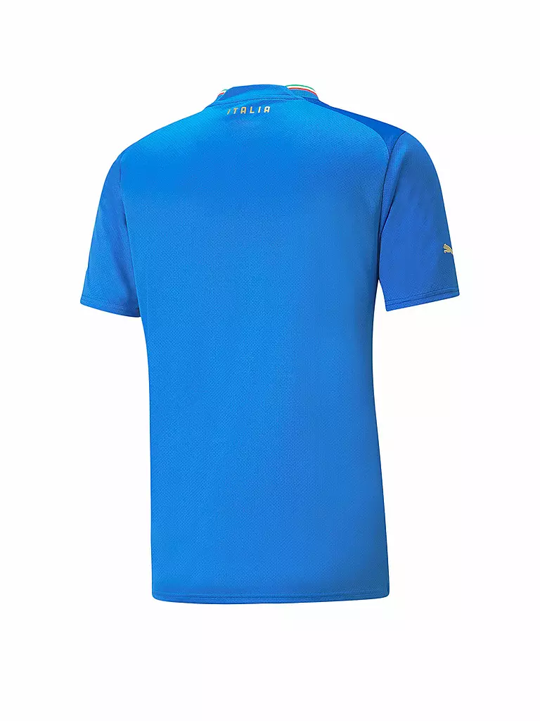 PUMA | Herren Heimtrikot Italien 22/23 | blau