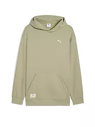 PUMA | Herren Hoodie CLASS Relaxed Pinnacle | hellgrün