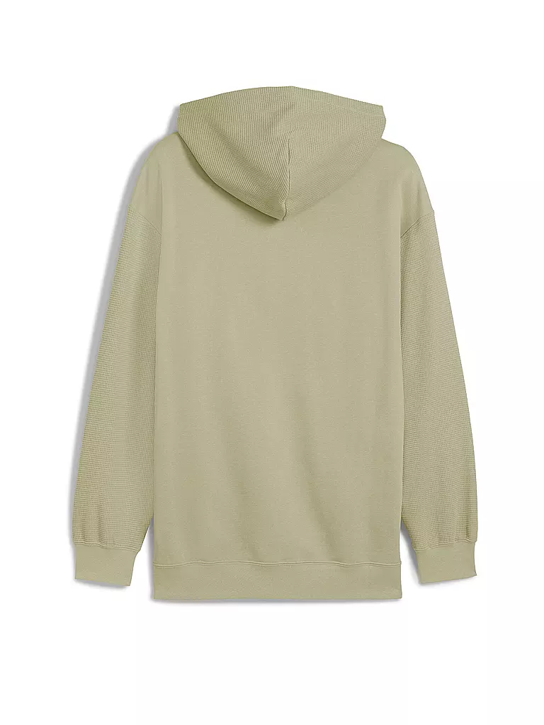 PUMA | Herren Hoodie CLASS Relaxed Pinnacle | hellgrün