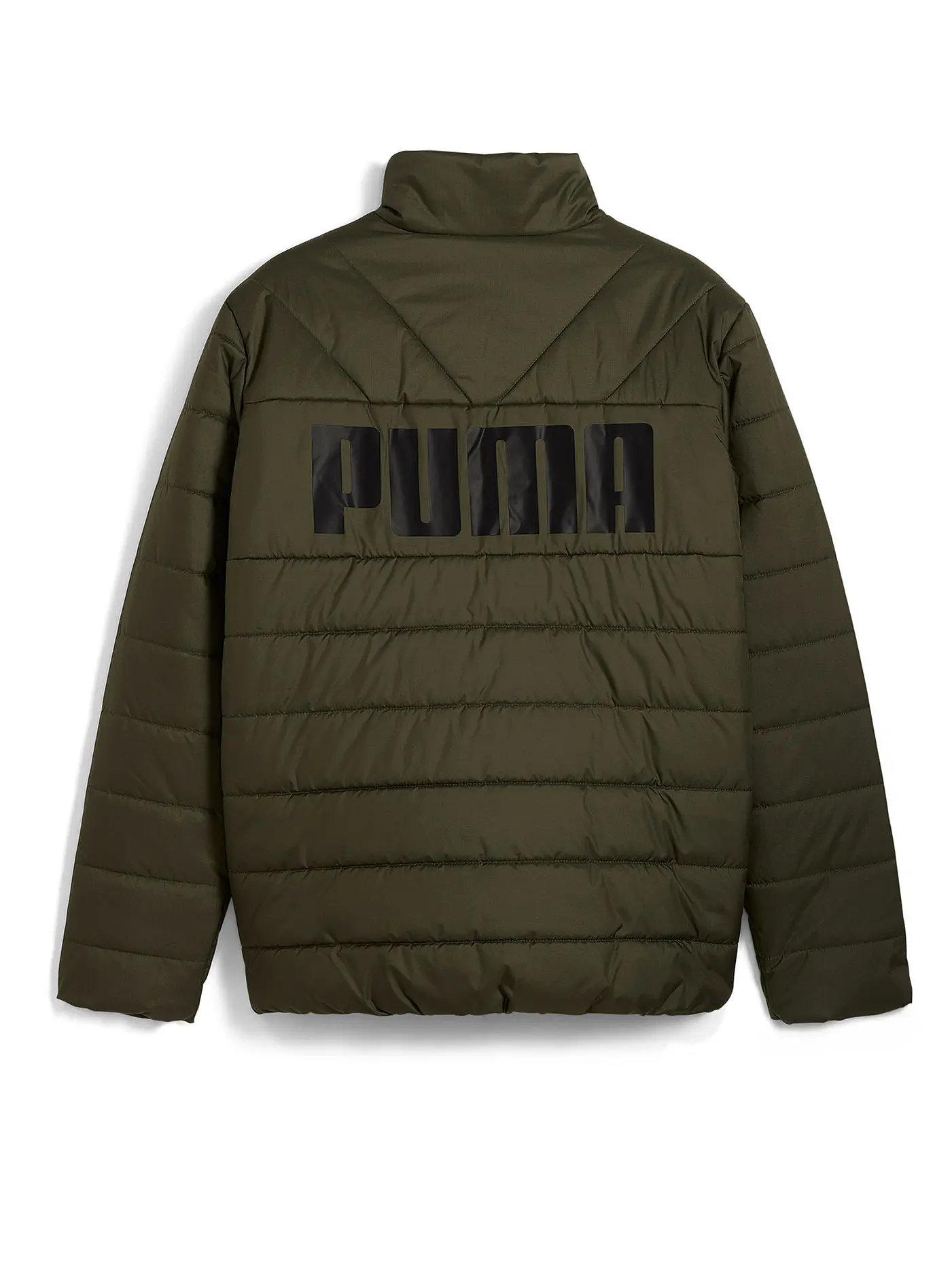 PUMA | Herren Jacke Essential Padded | olive