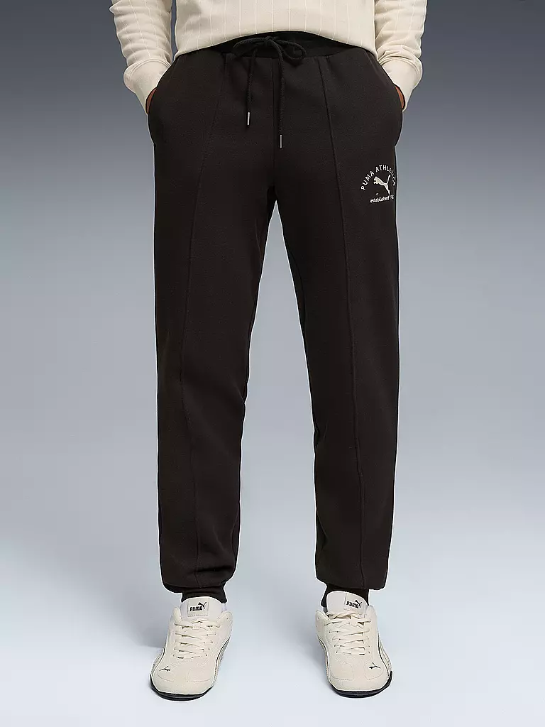 PUMA | Herren Jogginghose CLASS Better | schwarz