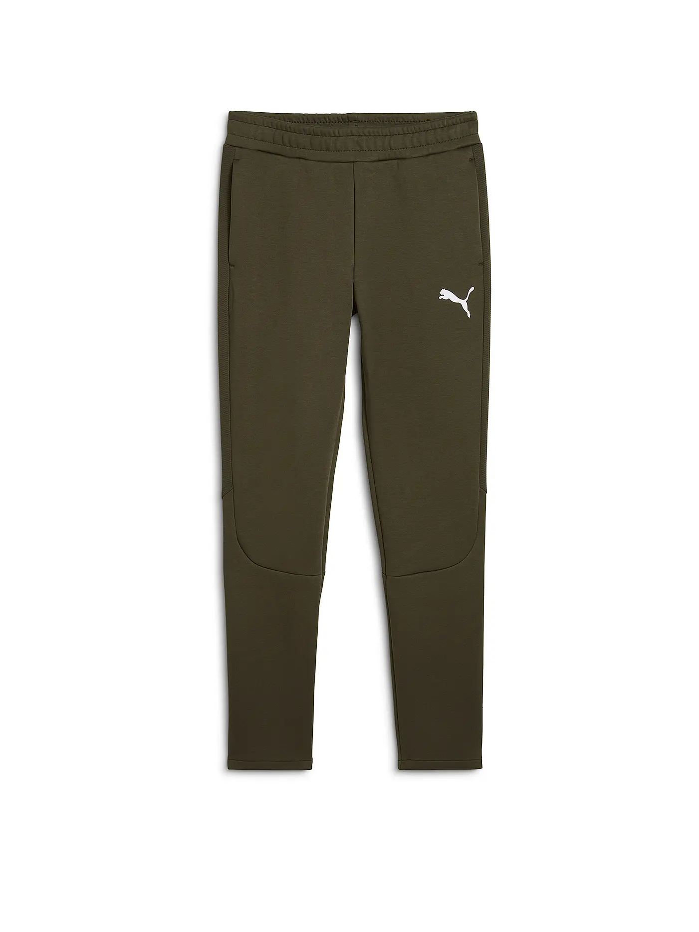 PUMA | Herren Jogginghose Evostripe | olive