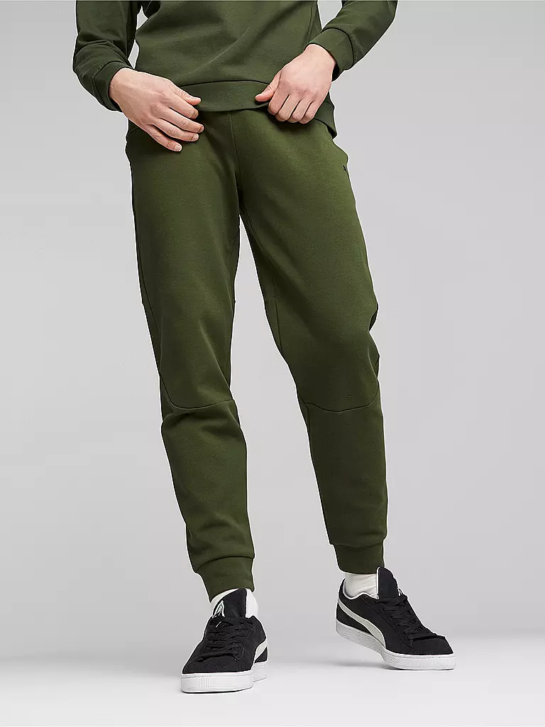 PUMA | Herren Jogginghose RAD/CAL | olive