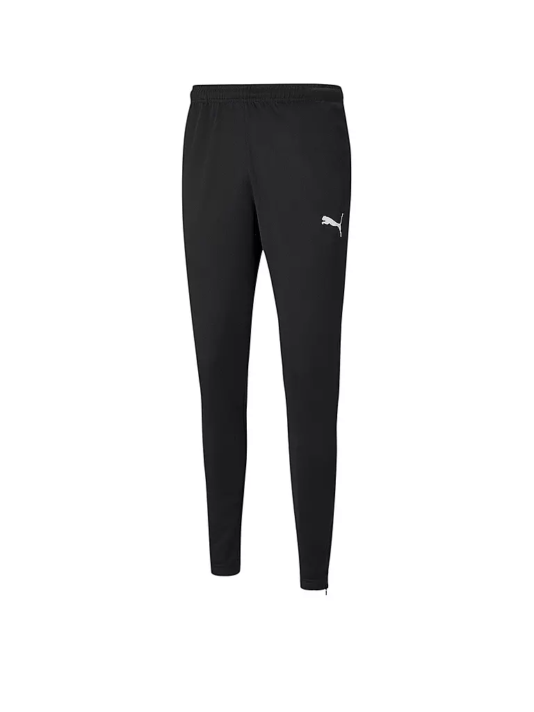 PUMA | Herren Jogginghose Teamrise | schwarz