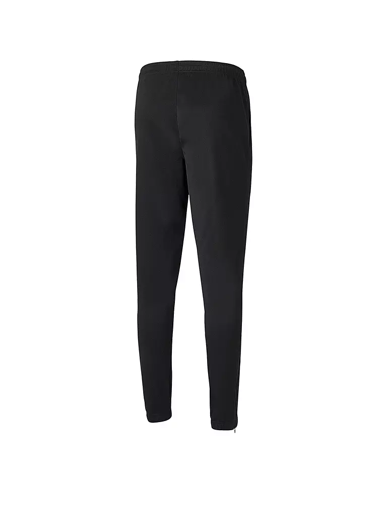 PUMA | Herren Jogginghose Teamrise | schwarz