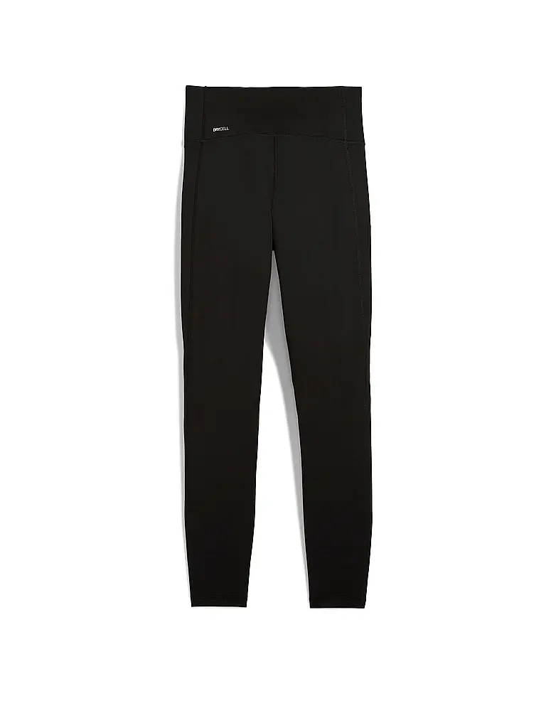 PUMA | Herren Jogginghose Teamrise | schwarz