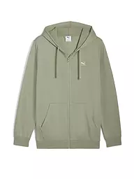PUMA | Herren Kapuzenjacke  ESS ELEVATED  | hellgrün